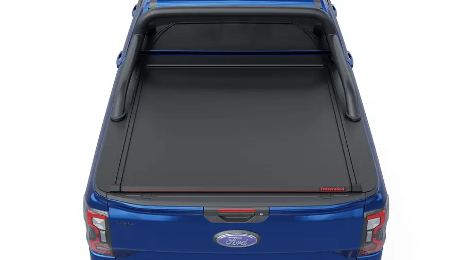 Купить Ролет для Ford Ranger XLT/SPORT 2023+ с дугами Tessera SE